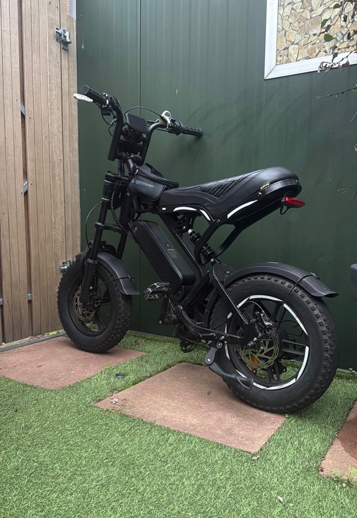 Fatbike v20 mini, Fietsen en Brommers, Ophalen, Zo goed als nieuw, Overige typen