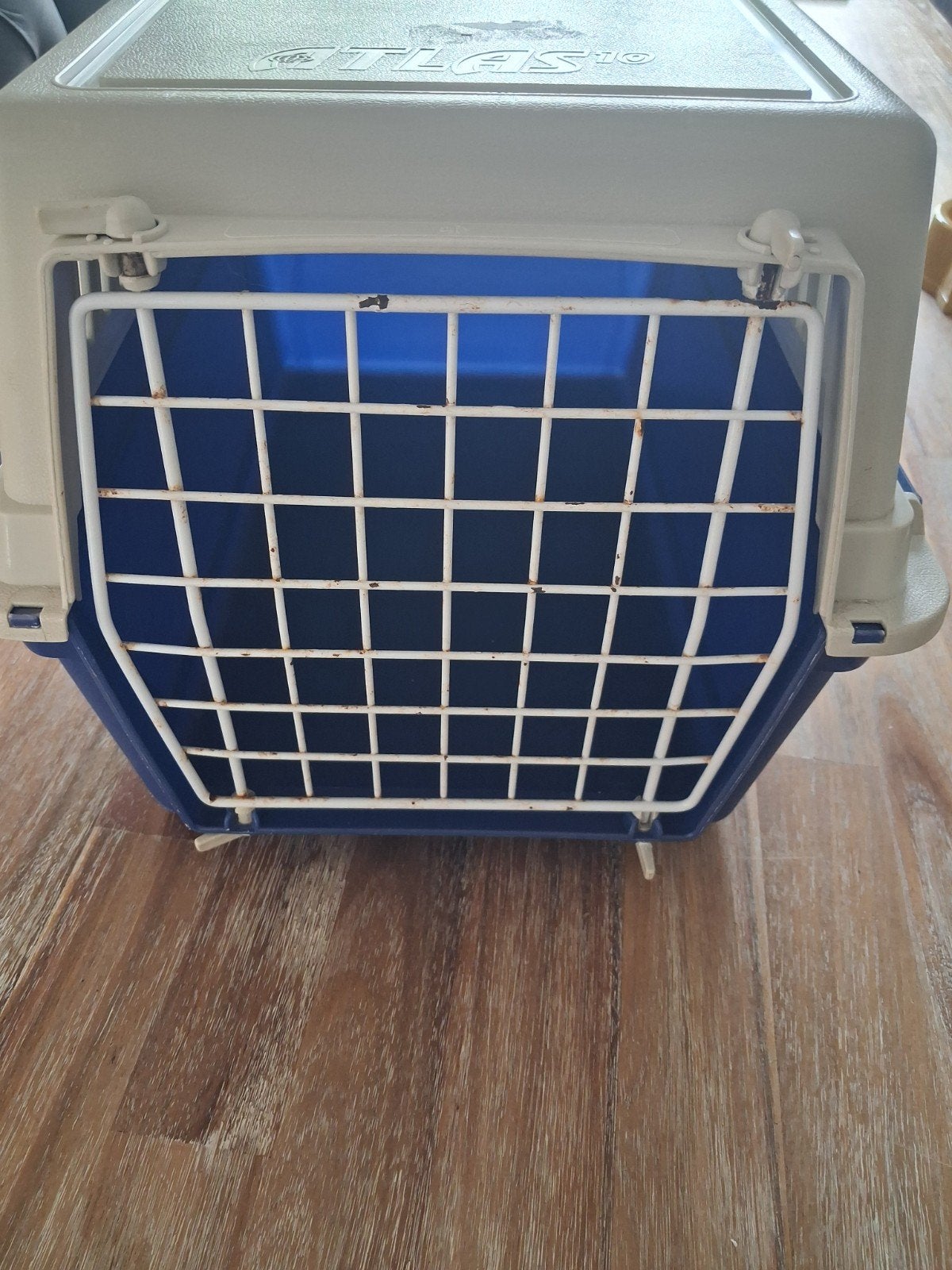 katten reismand, Dieren en Toebehoren, Ophalen, Gebruikt
