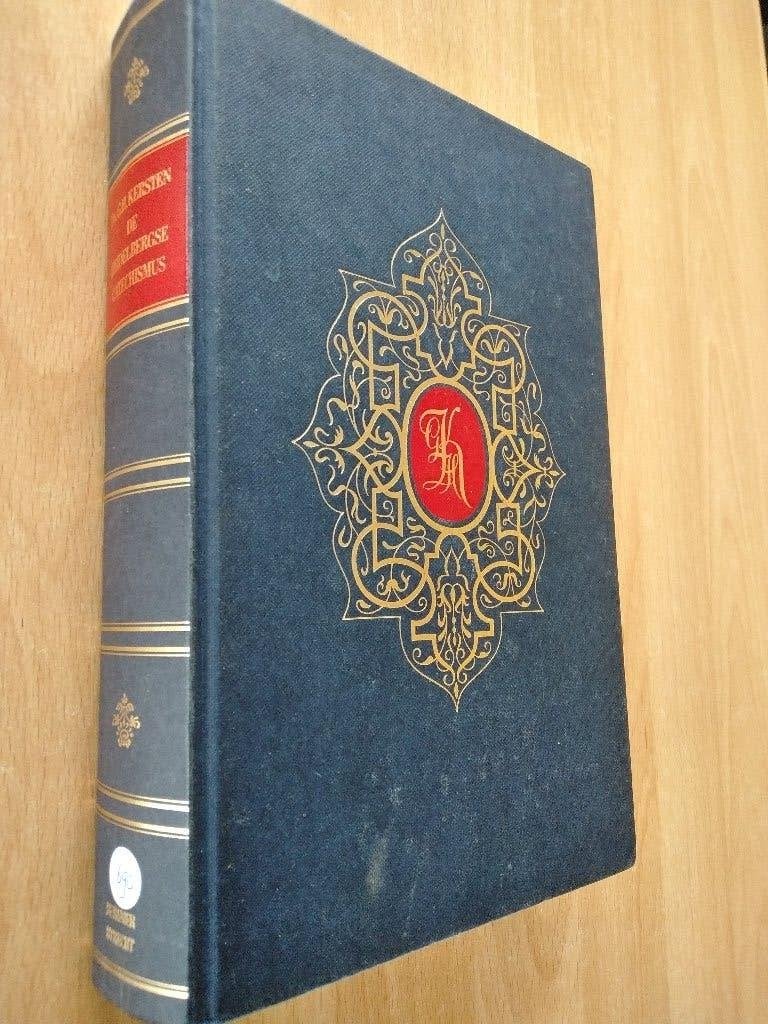 Nr. 690 Ds. G.H. Kersten, Heidelbergse Catechismus, Ophalen of Verzenden, Gelezen, Ds. G.H. Kersten, Christendom | Protestants