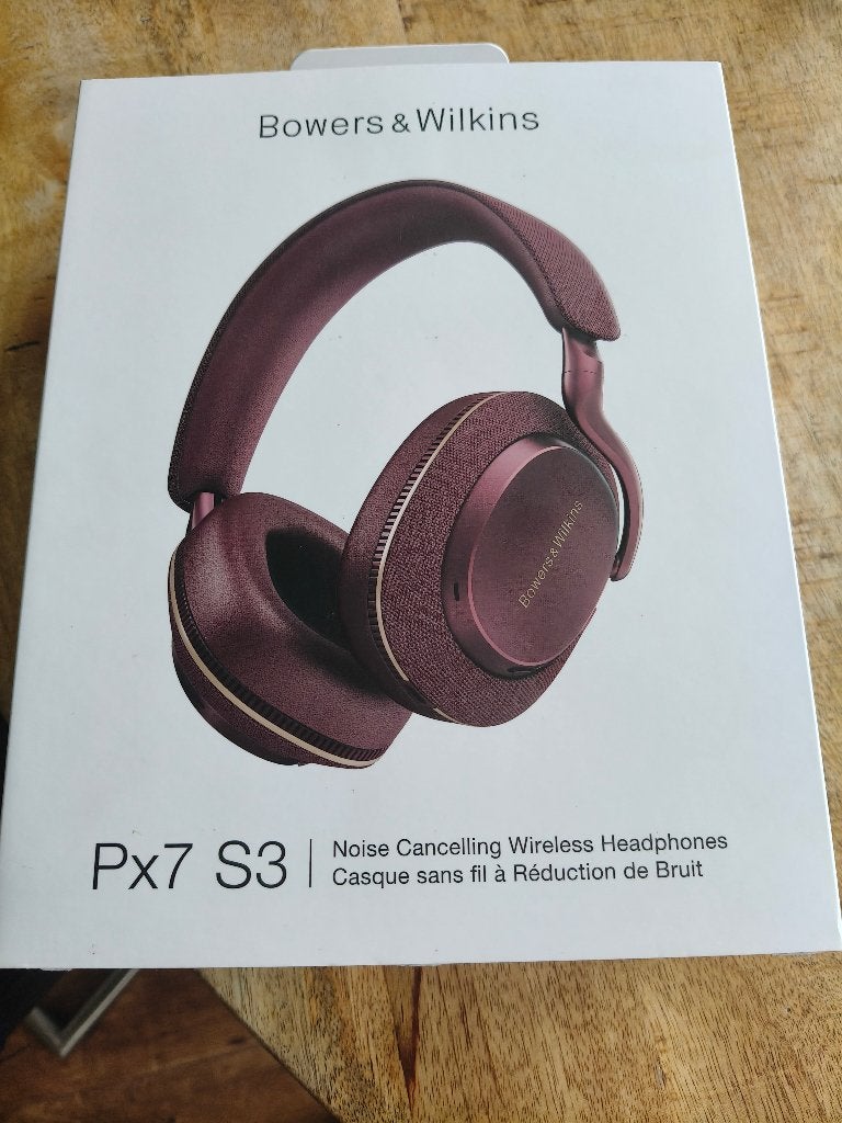 Bowers&Wilkins PX7 S3, Audio, Tv en Foto, Ophalen, Zo goed als nieuw, Bowers & Wilkins (B&W)