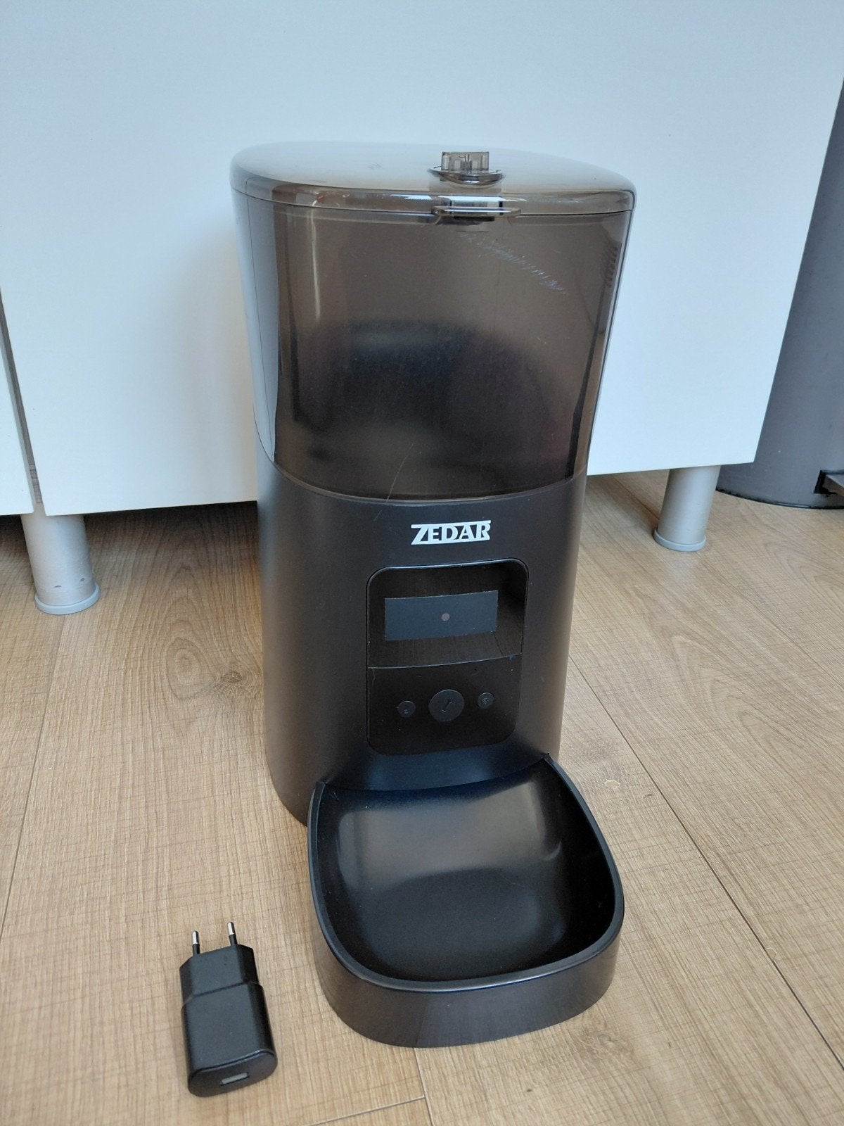 Zedar ZDR-A600 automatische katten/honden voer bak, Ophalen of Verzenden
