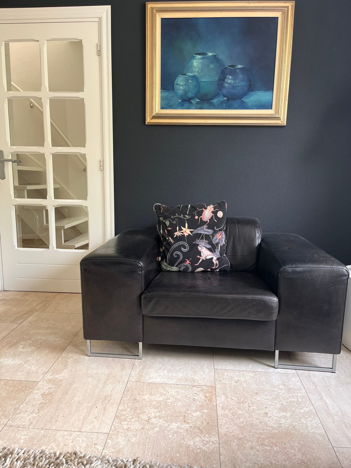 Design stoel, Ophalen, Gebruikt, Eenpersoons, Minder dan 150 cm