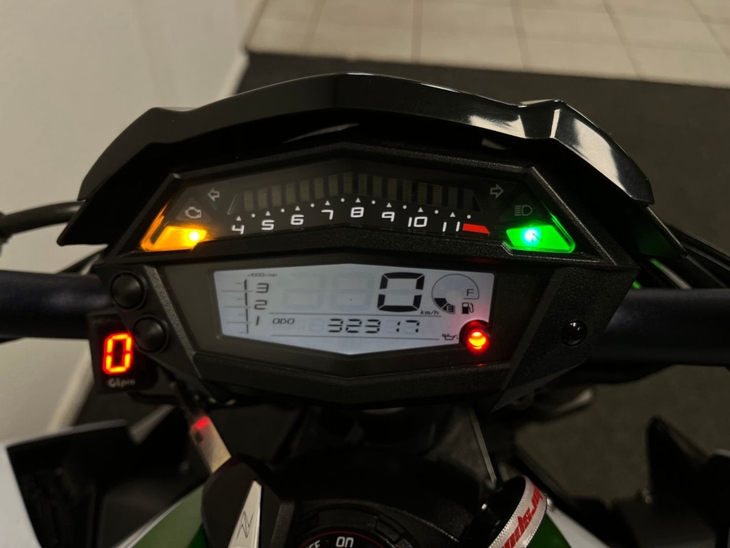 ⭐️⭐Prachtige Kawasaki Z 1000 ABS Z1000(2016)⭐️⭐, Kawasaki, 4 cilinders, Motorrijbewijs A, Bedrijf