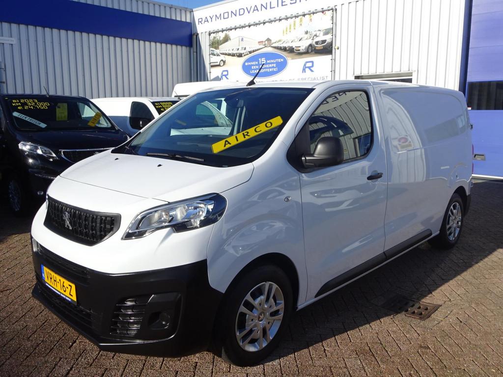 Peugeot Expert 2.0 BlueHDI 145 Standard Premium, Voorwielaandrijving, Stof, Gebruikt, 4 cilinders