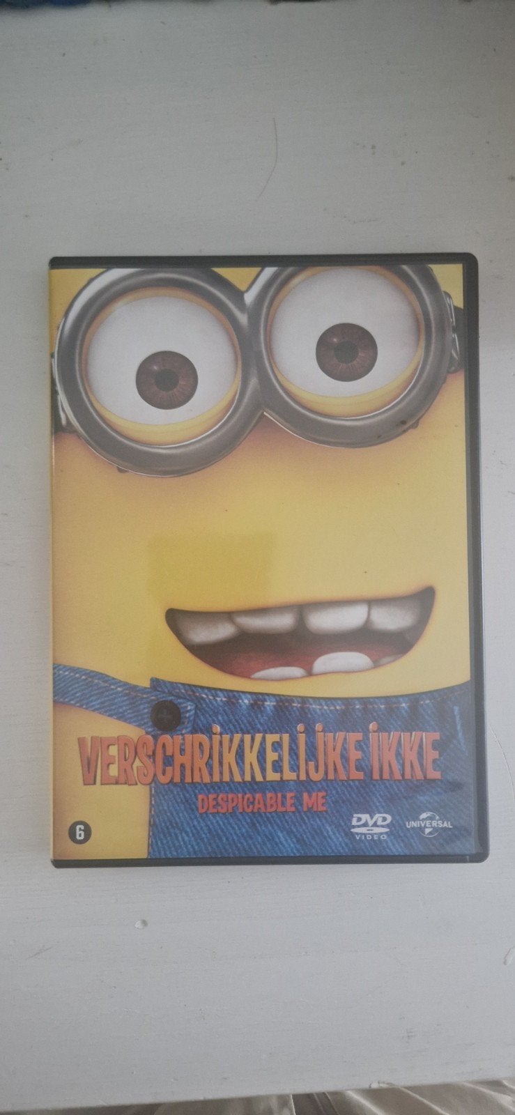 Verschrikkelijke ikke deel 1, Ophalen of Verzenden