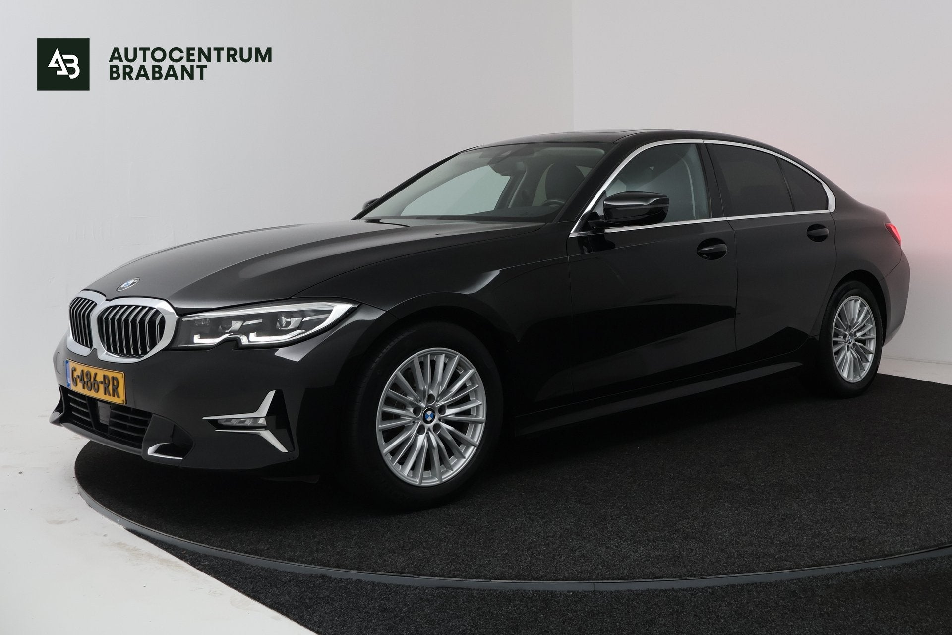 BMW 3-serie 320i High Executive (PANORAMADAK DEALER ONDERHOU, Auto's, BMW, Automaat, 1998 cc, Achterwielaandrijving, Gebruikt