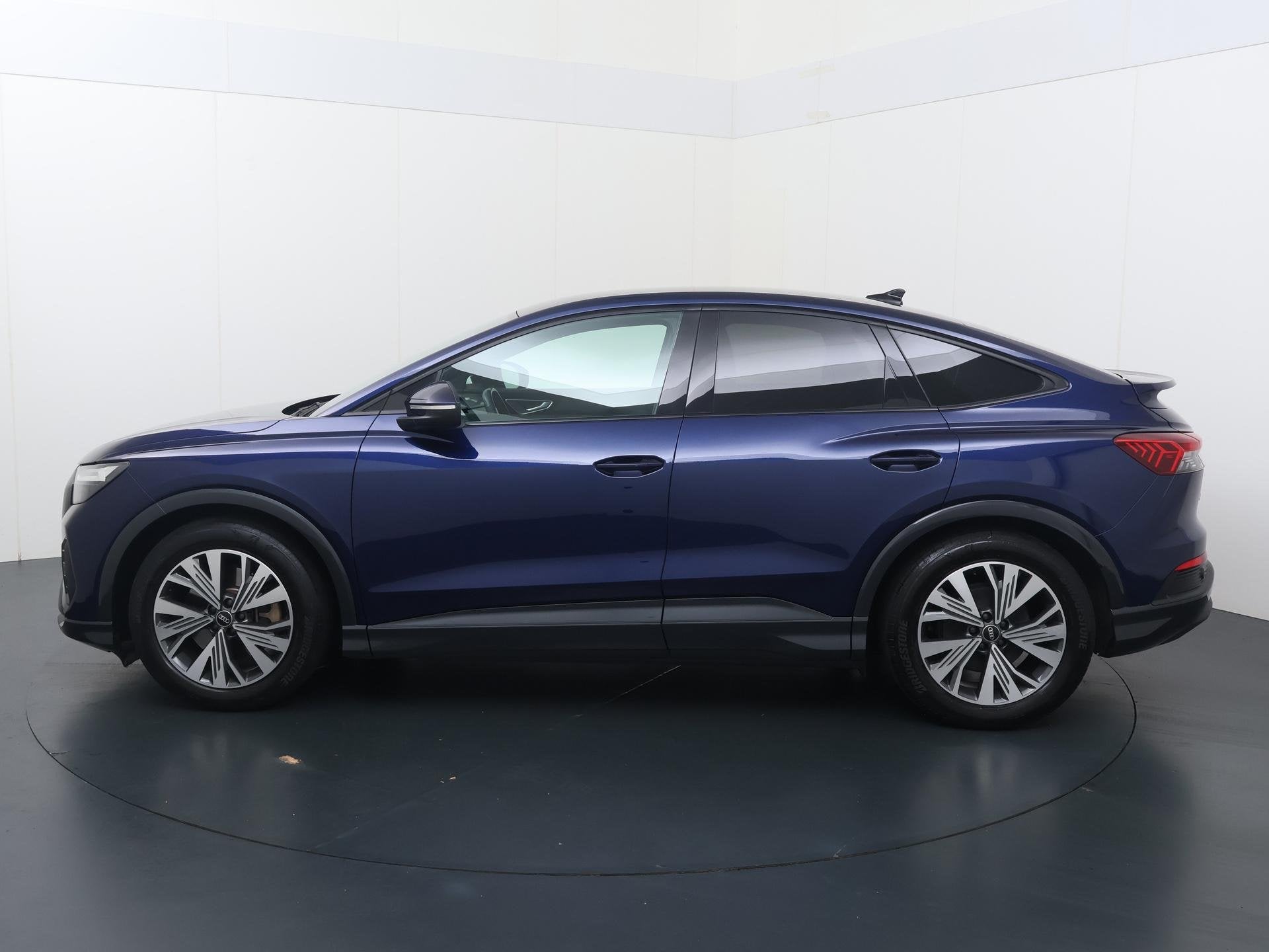 Foto 3 van Audi Q4 Sportback e-tron 40 Advanced edition 77 kWh | 204 PK