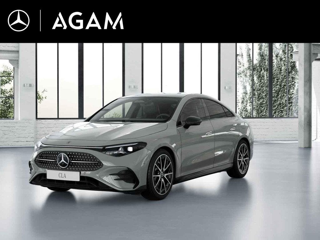 Mercedes-Benz CLA 180 Business Solution AMG