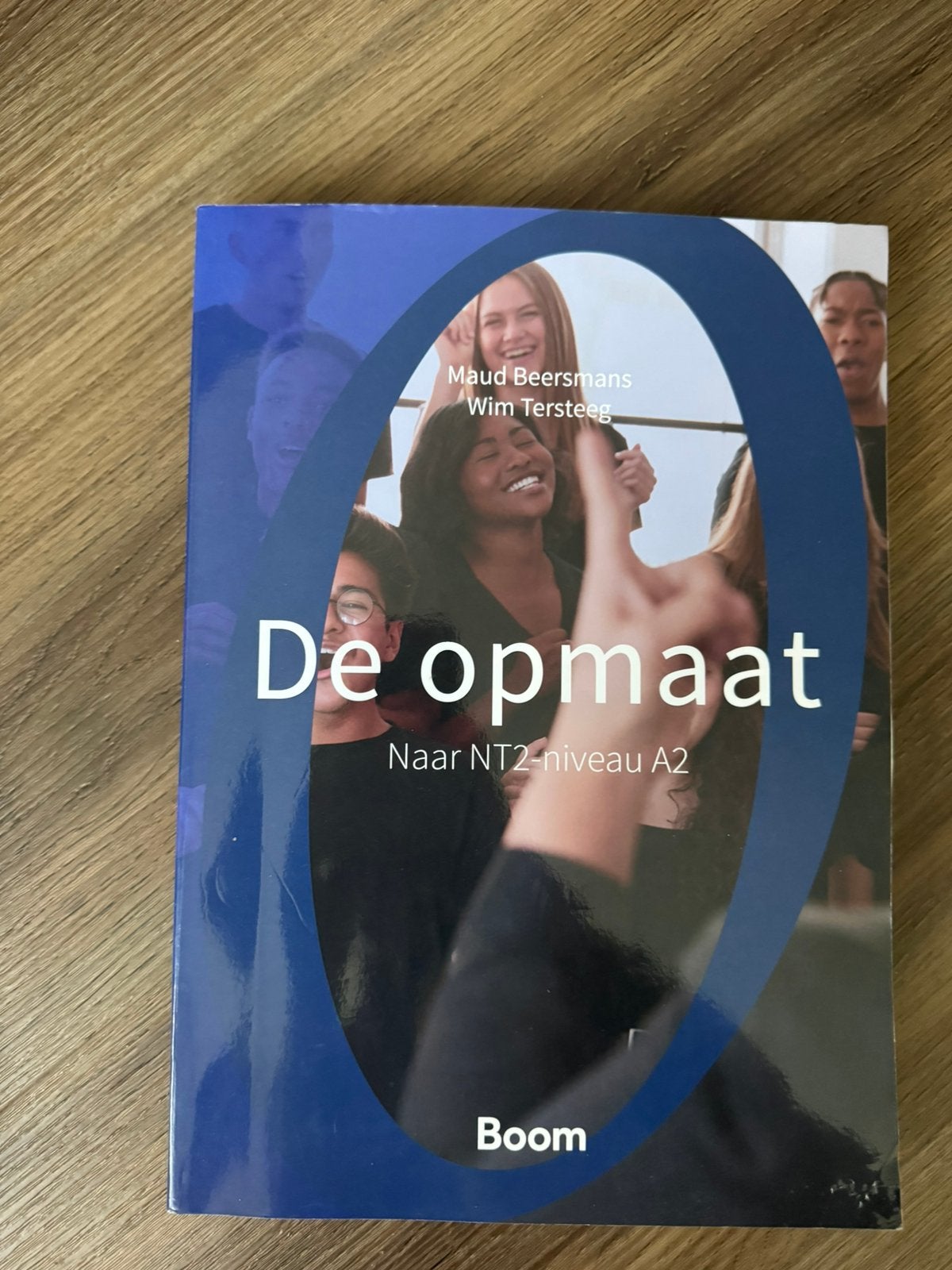 De opmaat NT2 niveau 0 > A2 - Nederlands leren, Boeken, Ophalen of Verzenden, Alpha, Gelezen, Overige niveaus