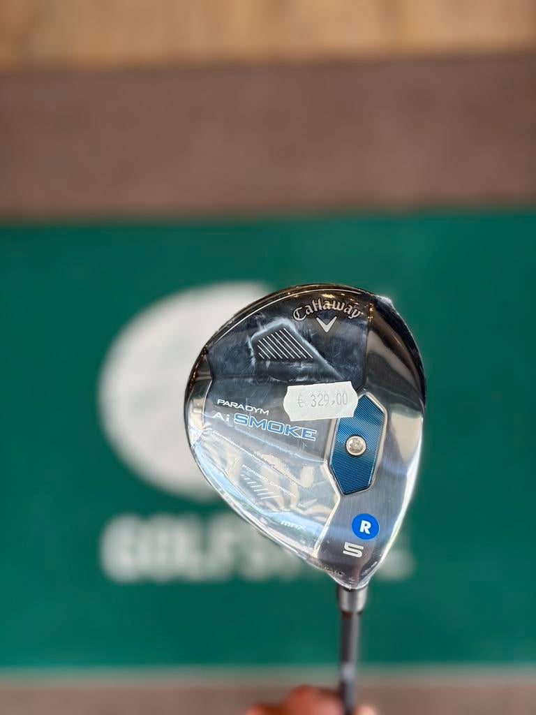 Callaway Paradym AI Smoke Houten 5 Max te Koop, Europecustomerservice@callawaygolf.com, Callaway, Unit 27 Barwell Businnes Park