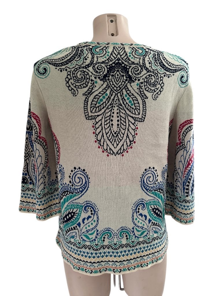 Ivko vest M, Kleding | Dames, Maat 38/40 (M), Blauw, Ophalen of Verzenden, Zo goed als nieuw