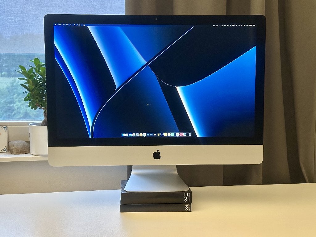 Apple iMac 27-inch Retina 5K (2017) -500GB SSD, Computers en Software, Ophalen, SSD, IMac, Zo goed als nieuw