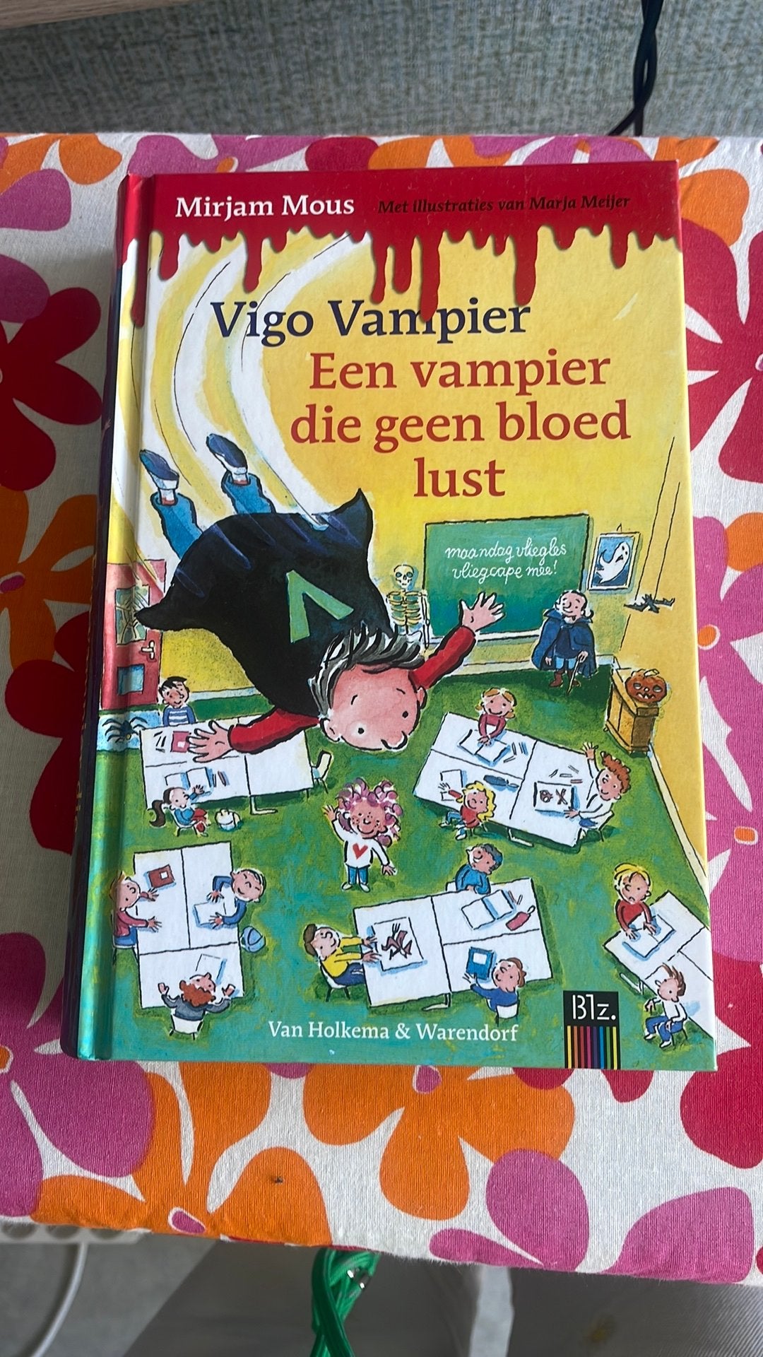 Vigo vampier, Ophalen of Verzenden, Zo goed als nieuw