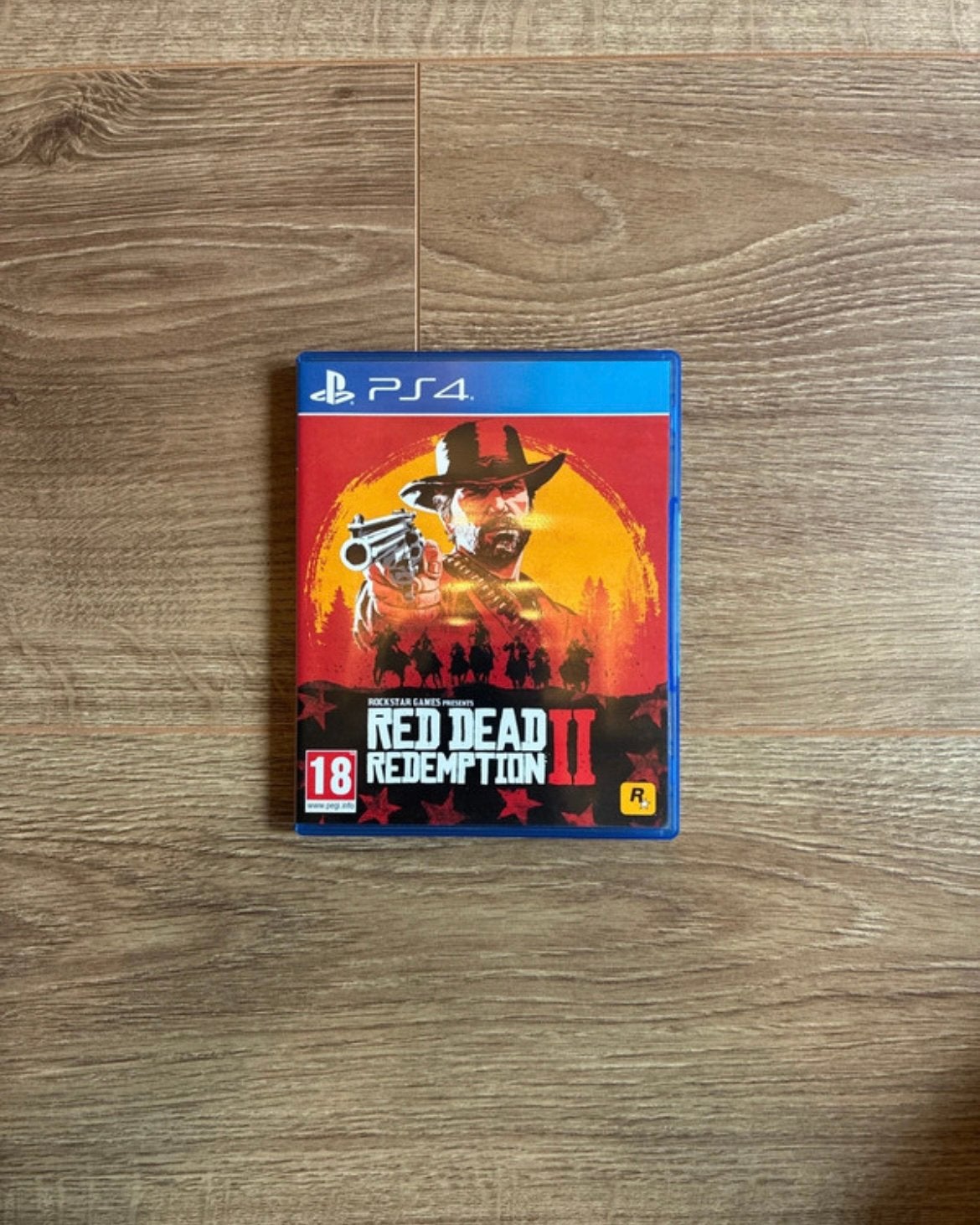 Red Dead Redemption spel voor PS4, Avontuur en Actie, Vanaf 18 jaar, 1 speler, Ophalen of Verzenden