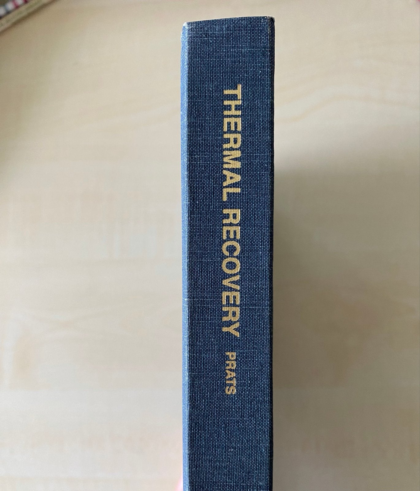 Foto 13 van Thermal Recovery - Monograph Volume 7 door Michael Prats