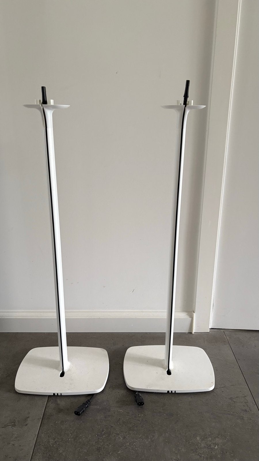 Flexson Vloerstandaards voor Sonos One (set van 2), Ophalen, Inclusief standaarden, Overige typen, Zo goed als nieuw