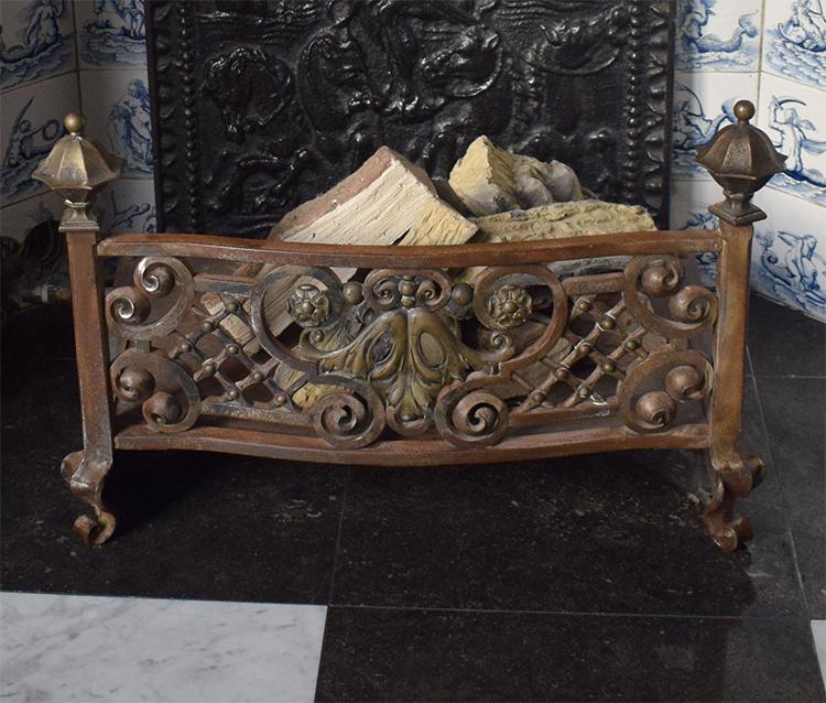 Gas openhaard, Huis en Inrichting, Haarden, Gebruikt, Gashaard, Ophalen