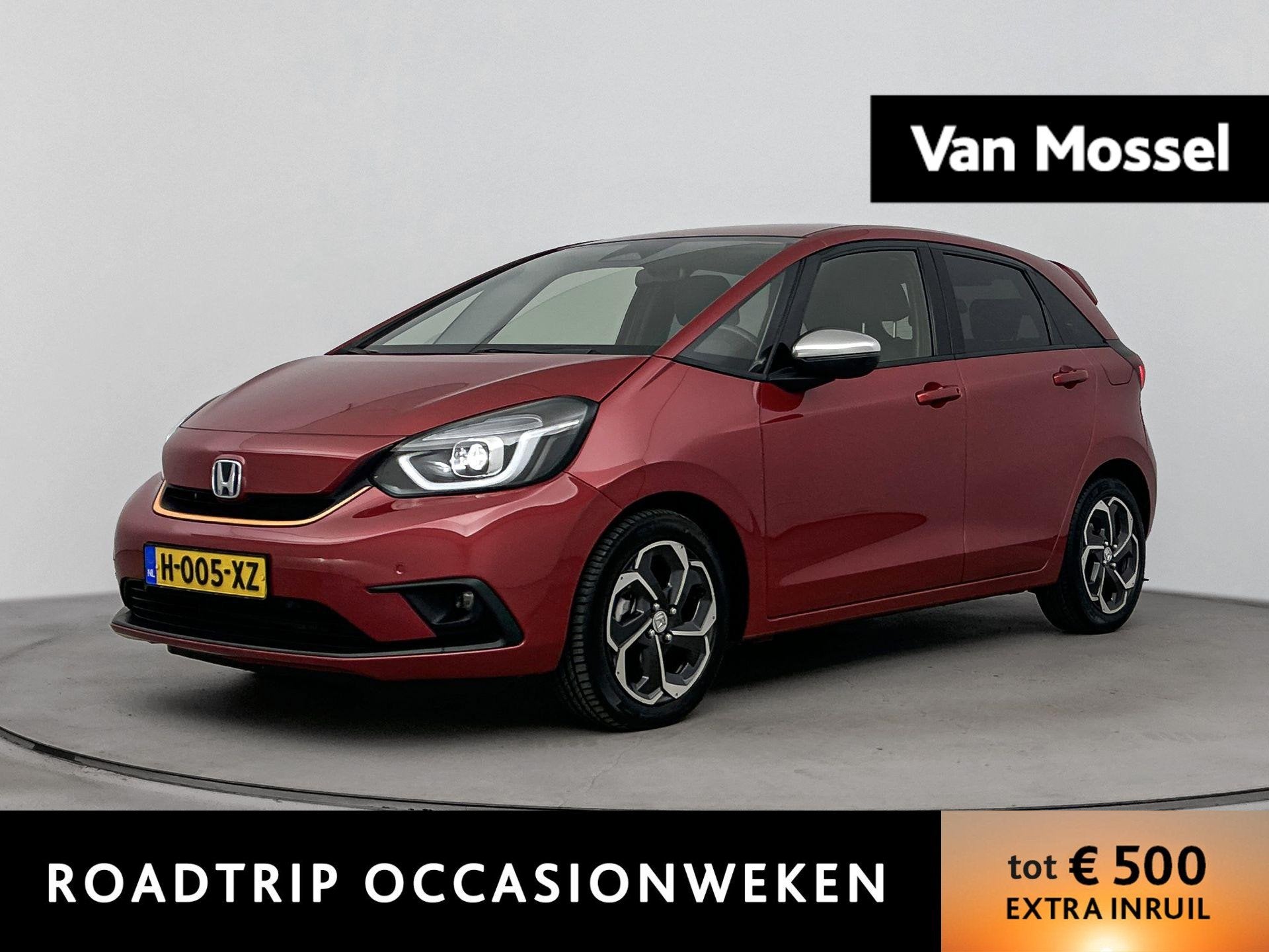Honda Jazz 1.5 e:HEV Executive | ACC | Achteruitrijcamera |
