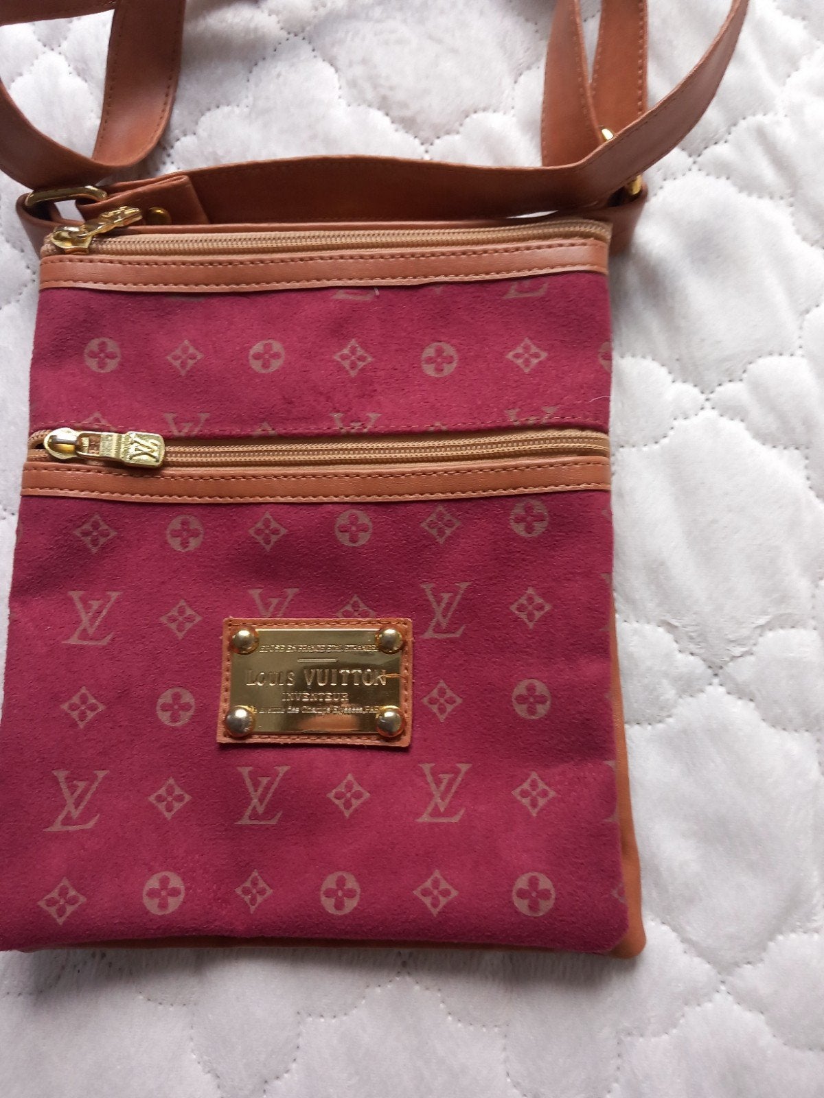 Louis Vuitton, Ophalen of Verzenden
