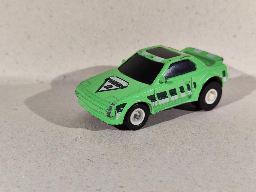 Matchbox Toyota MR2, Hobby en Vrije tijd, Ophalen of Verzenden, Gebruikt, Auto