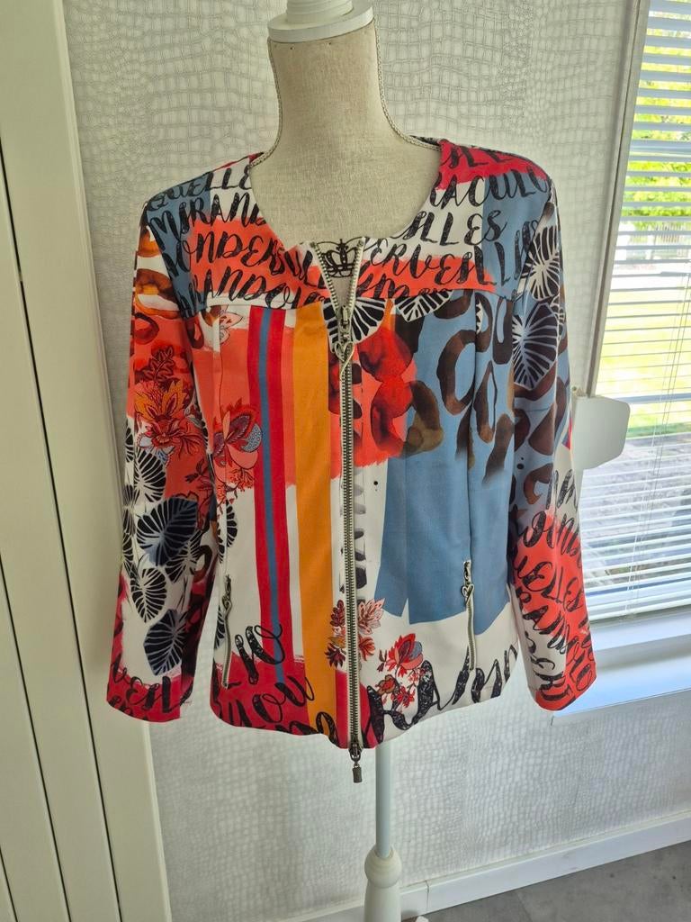 Missy Jasje XL - Frisse Kleuren, Overige kleuren, Maat 46/48 (XL) of groter, Missy, Ophalen of Verzenden