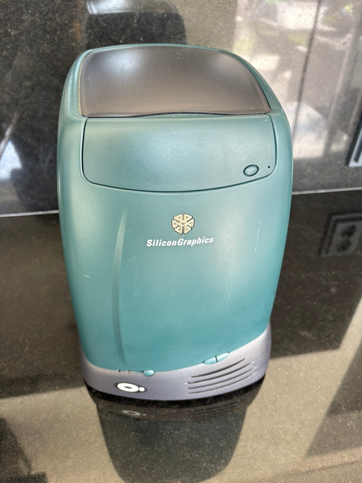 SGI Silicon graphics o2 & randapparatuur / software, Computers en Software, Ophalen, Zo goed als nieuw