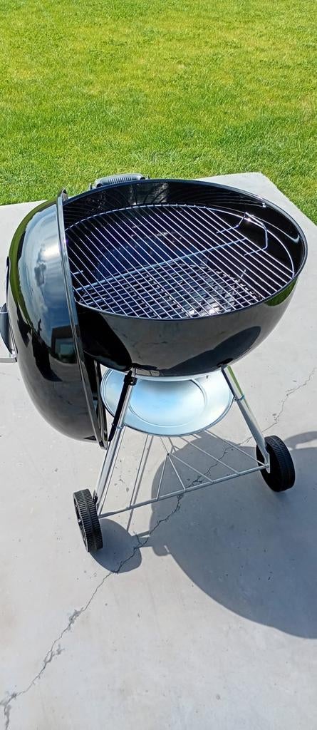 Te huur Houtskoolbarbecue al vanaf 45-, p/d, Tuin en Terras, Houtskoolbarbecues, Ophalen of Verzenden, Zo goed als nieuw, Weber