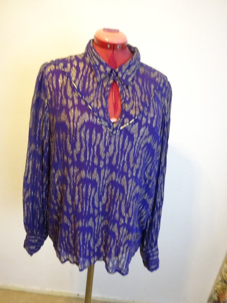 Shoeby blouse mt XXL, Maat 46/48 (XL) of groter, Zo goed als nieuw, Shoeby, Meerkleurig