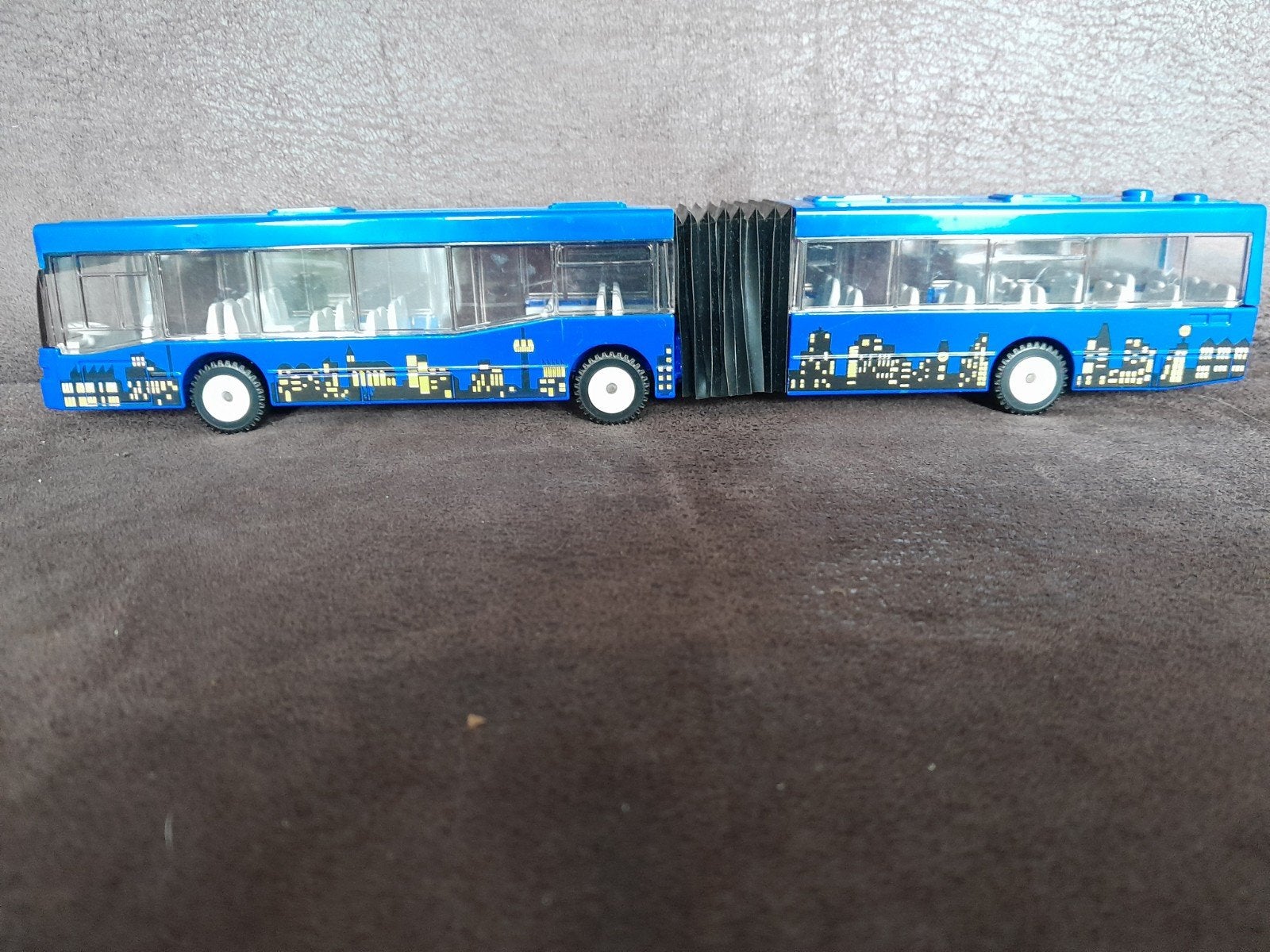 Mercedes Benz O405 GN Gelenkbus, Hobby en Vrije tijd, Ophalen of Verzenden, Gebruikt, Bus of Vrachtwagen