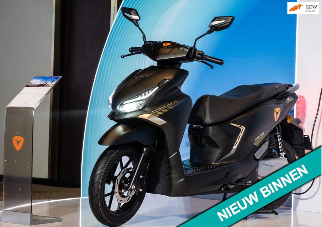 Yadea Velax 45km ELECTRISCH NIEUW BETAAL met in3, Y
y  y, NL, Elektrisch, Y, Yadea