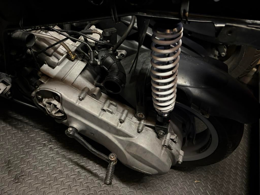 Gilera runner blok 180cc mo7, Ophalen of Verzenden