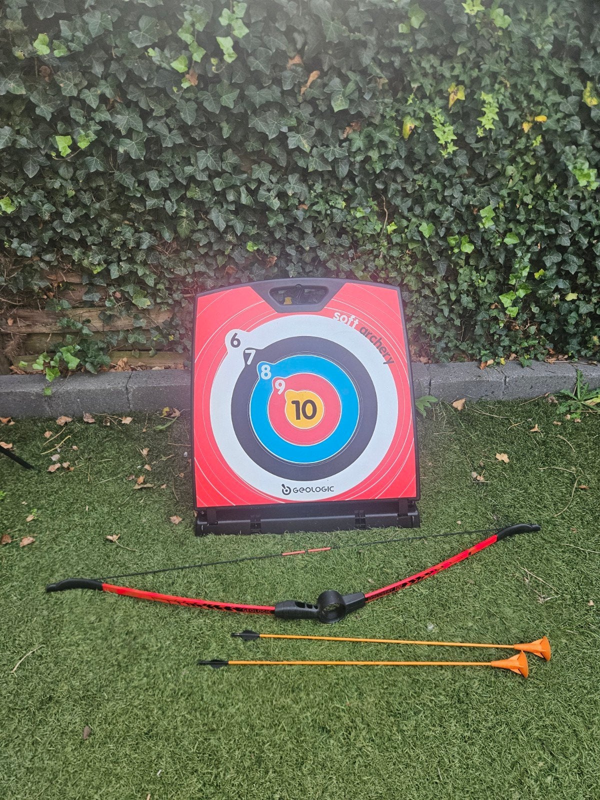 Decathlon Soft Archery Boogschiet Set, Sport en Fitness, Ophalen