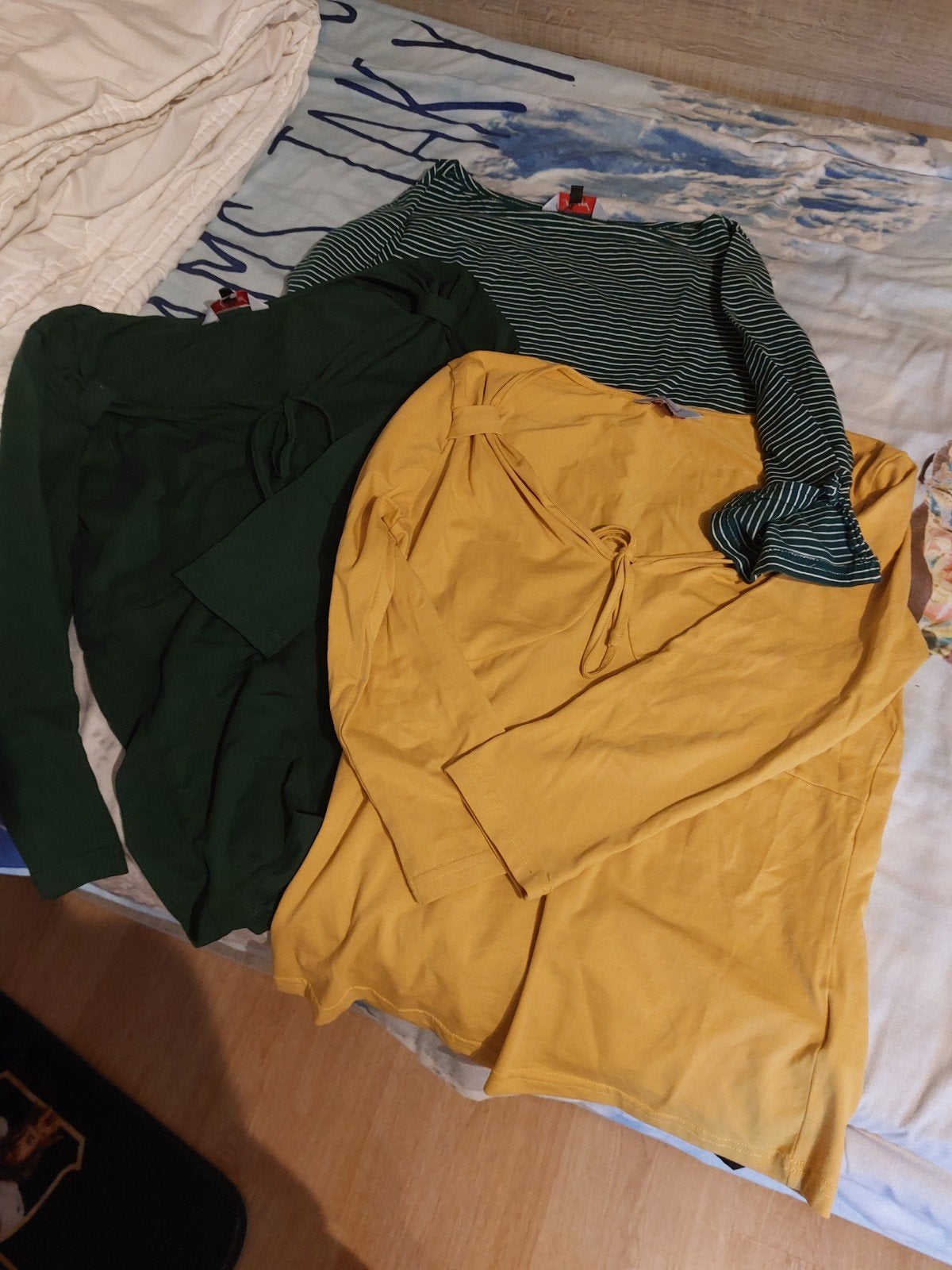 3 shirts van Banned Retro, maat M, Maat 38/40 (M), Ophalen of Verzenden, Banned Retro, Lange mouw