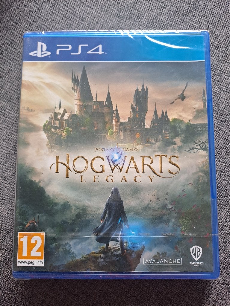 Ps4 Hogwarts legacy, Avontuur en Actie, 1 speler, Ophalen of Verzenden, Zo goed als nieuw