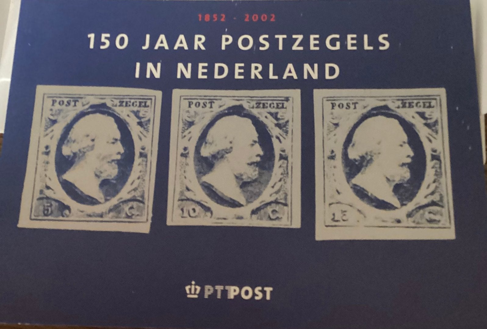 150 jaar Nederlandse postzegels 1852–2002 – Amphilex 2002, Ophalen of Verzenden, Na 1940, Postfris