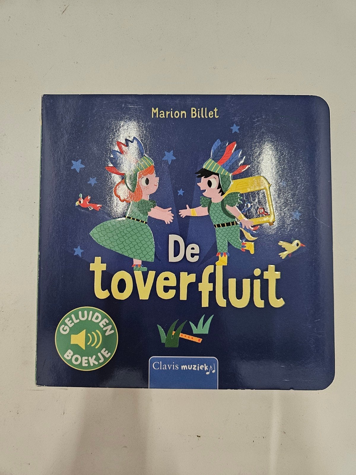 De toverfluit, Verzenden, Zo goed als nieuw