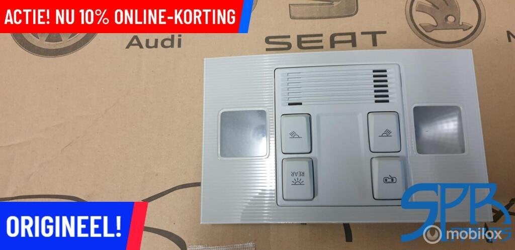 VW GOLF 7 TOURAN 5TA PASSAT B8 Binnenverlichting 5TA947105A, Auto-onderdelen, Volkswagen, Nieuw, Ophalen of Verzenden