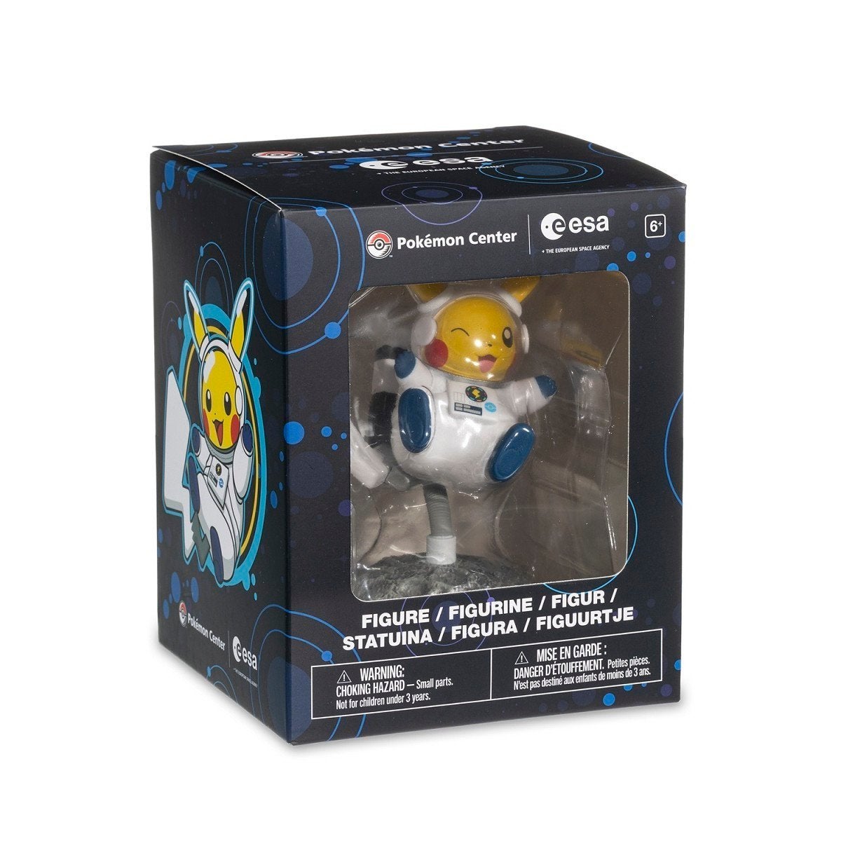Pikachu Astronaut ruimte beeldje | ESA x Pokémon, Ophalen, Nieuw