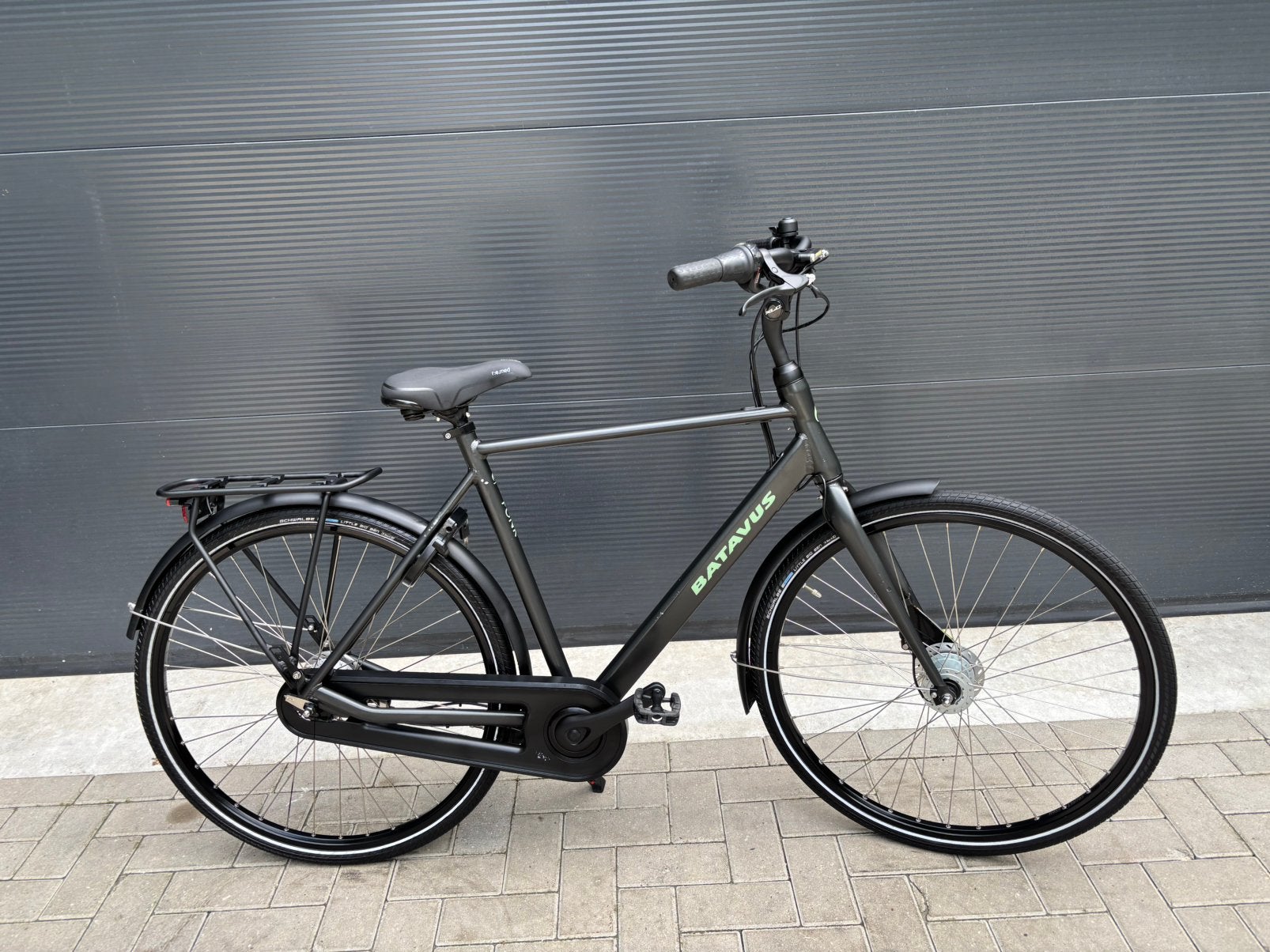 Nette Batavus fonk N7 herenfiets/jongensfiets (57cm), Ophalen of Verzenden, Nvt, Nvt, Batavus