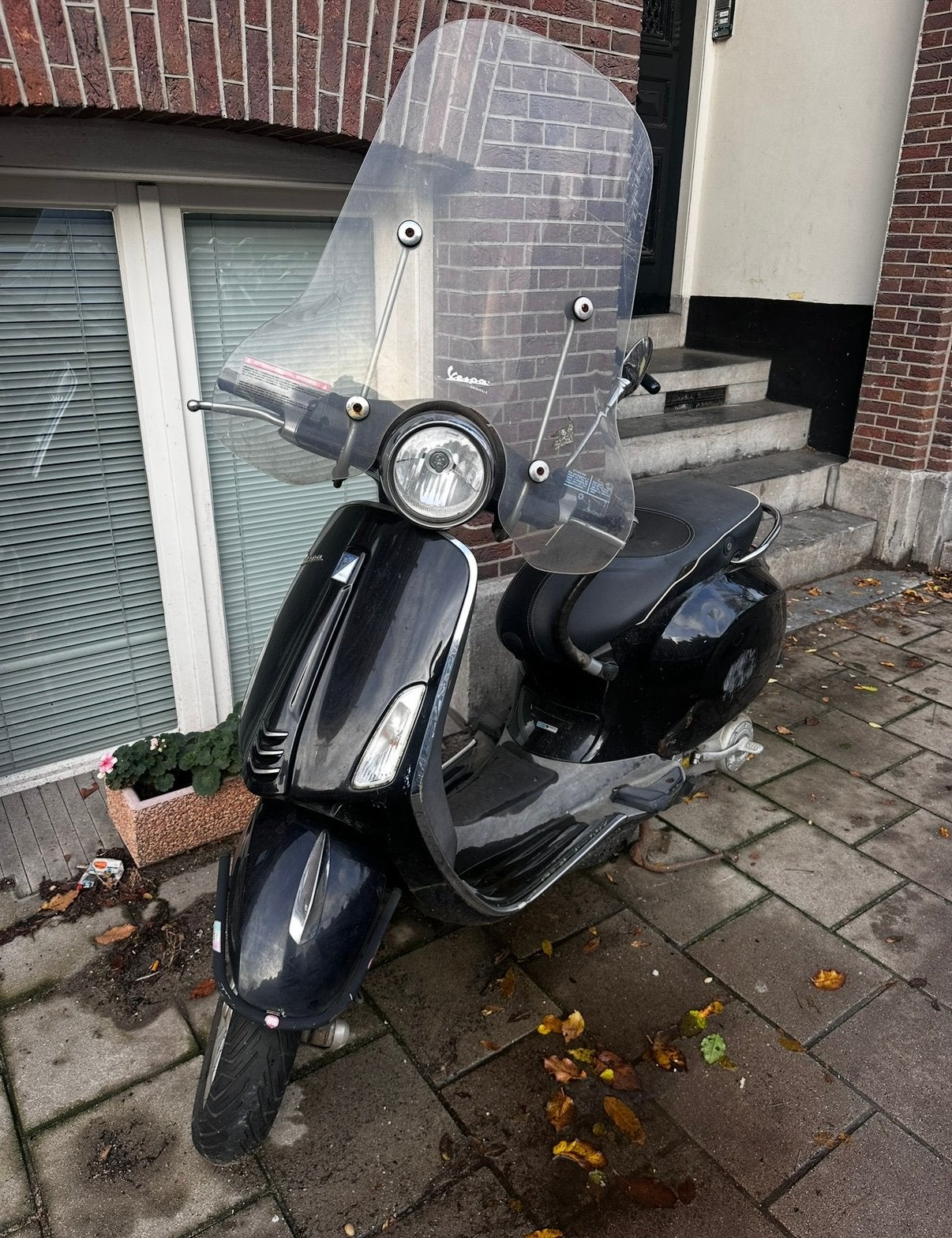 Vespa primavera 4T snor!, Ophalen, Gebruikt, Benzine, Overige modellen