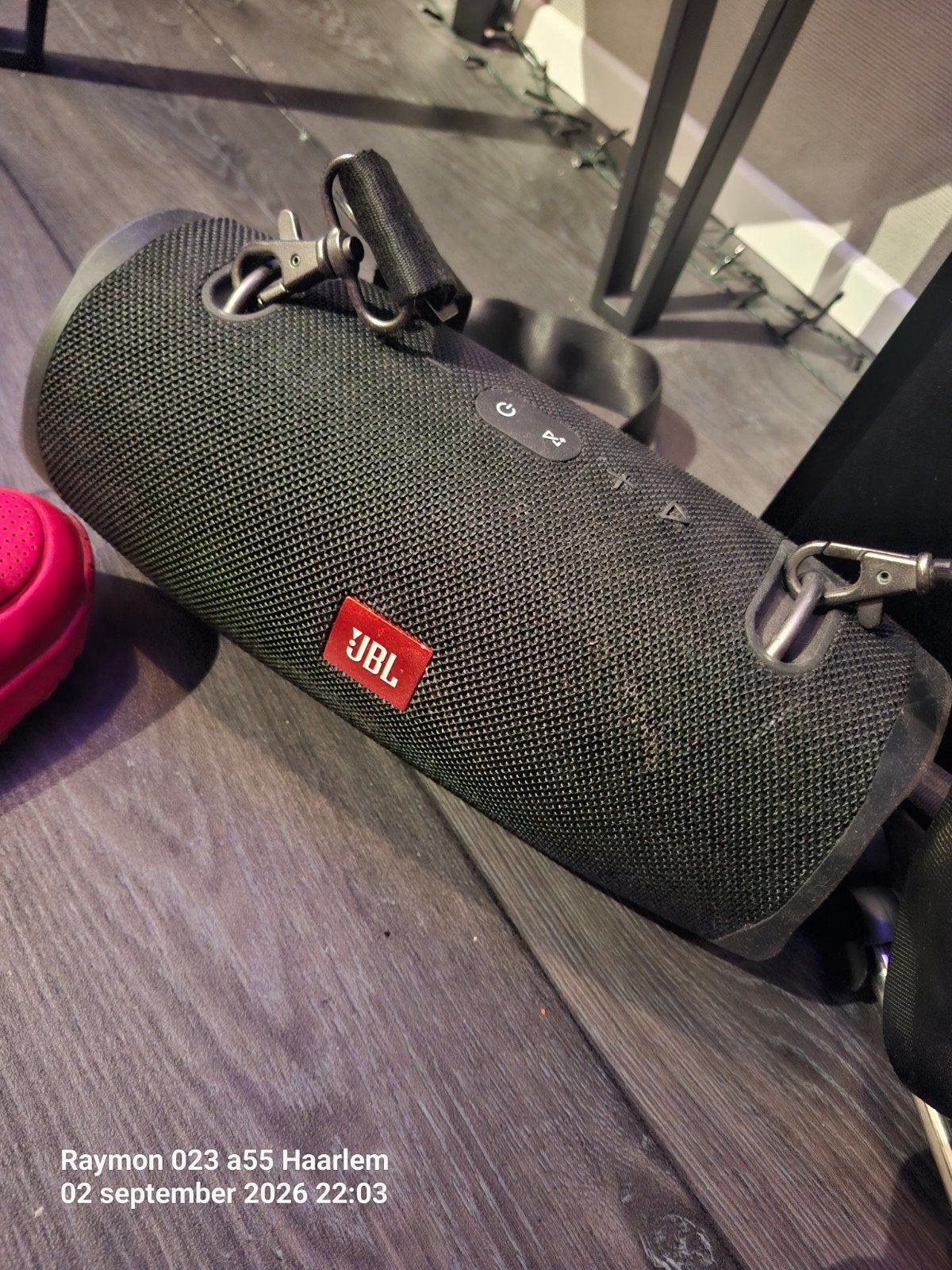 JBL extreme 2, Ophalen, Minder dan 60 watt, JBL