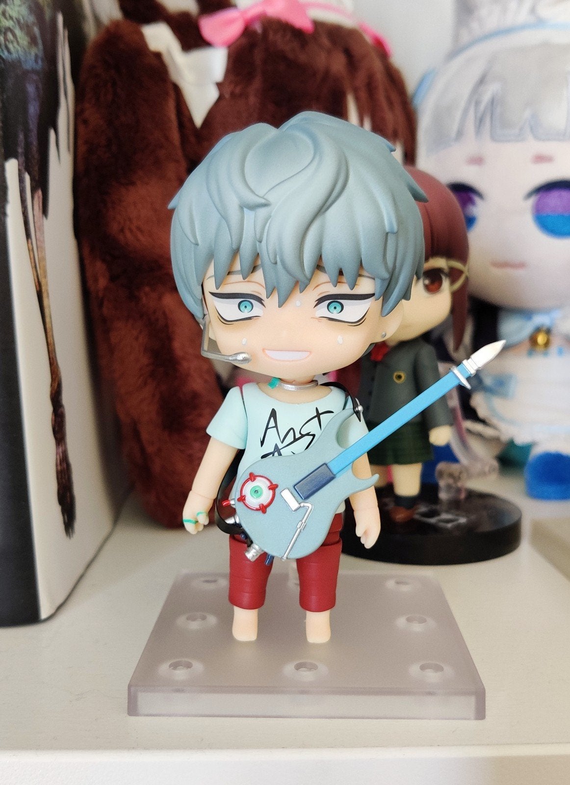 Alien Stage Till nendoroid anime figure, Ophalen of Verzenden, Zo goed als nieuw