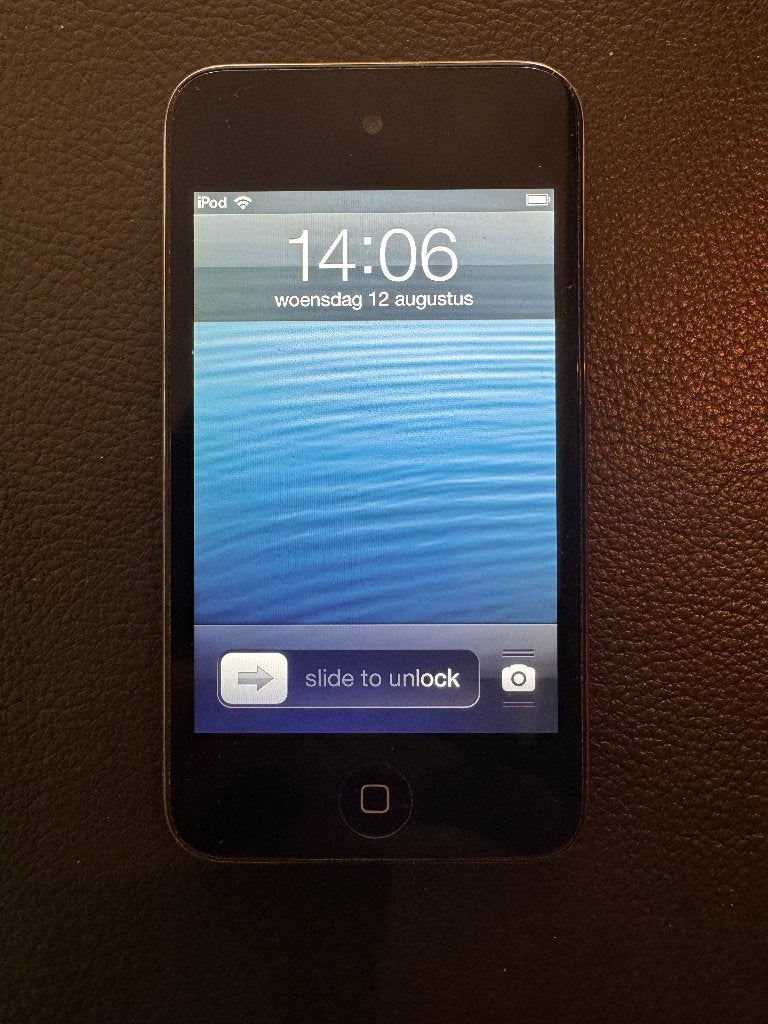 Ipod A1367, Audio, Tv en Foto, Mp3-spelers | Apple iPod, Gebruikt, Classic, Ophalen of Verzenden, Zilver