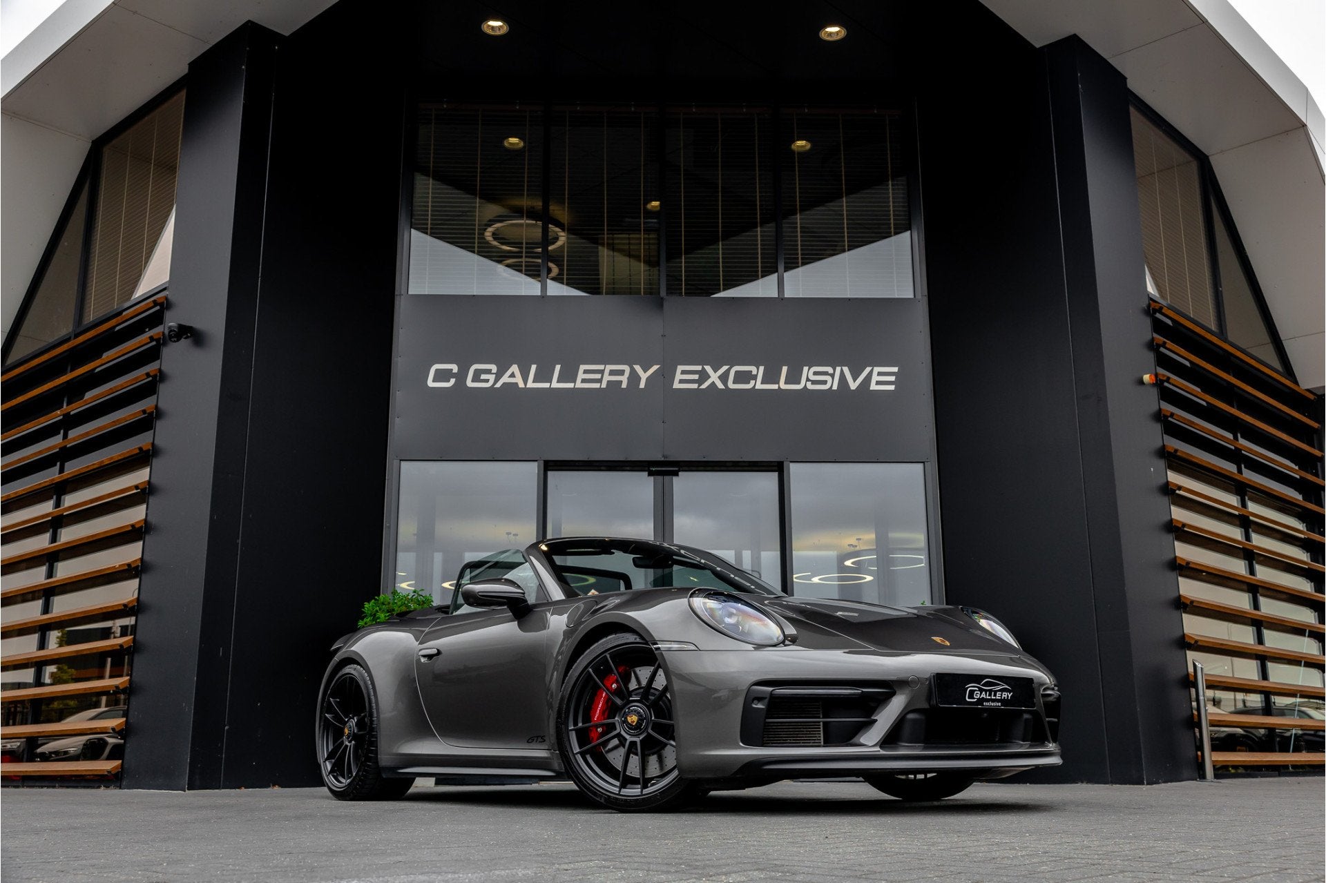 Porsche 911 Cabrio 3.0 Carrera GTS - Sport Chrono + | Bose |, Auto's, Automaat, Achterwielaandrijving, Gebruikt, Cabriolet
