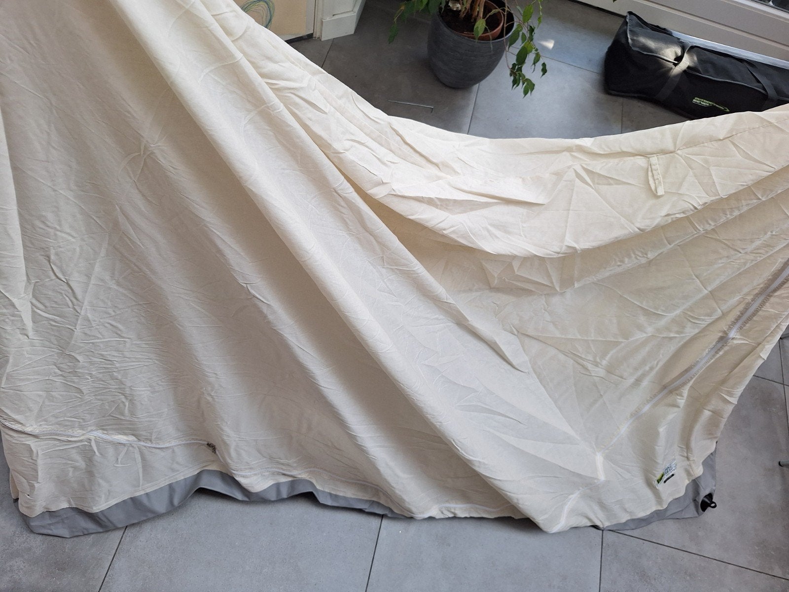 Universele binnentent 200x140, Ophalen, Zo goed als nieuw, Tot en met 2