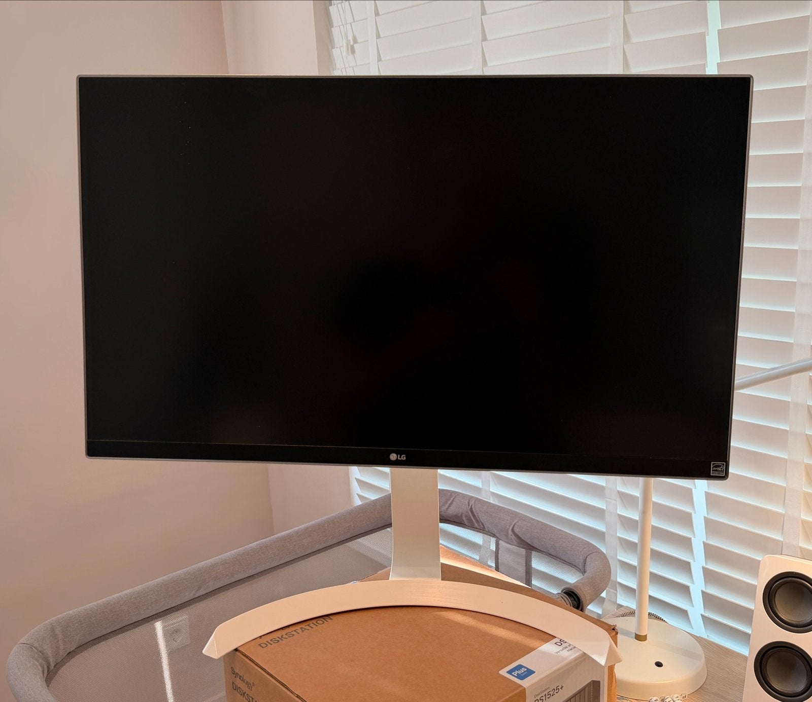 Foto 6 van LG 27" 4K Monitor 60Hz - Model 27UD69P-W