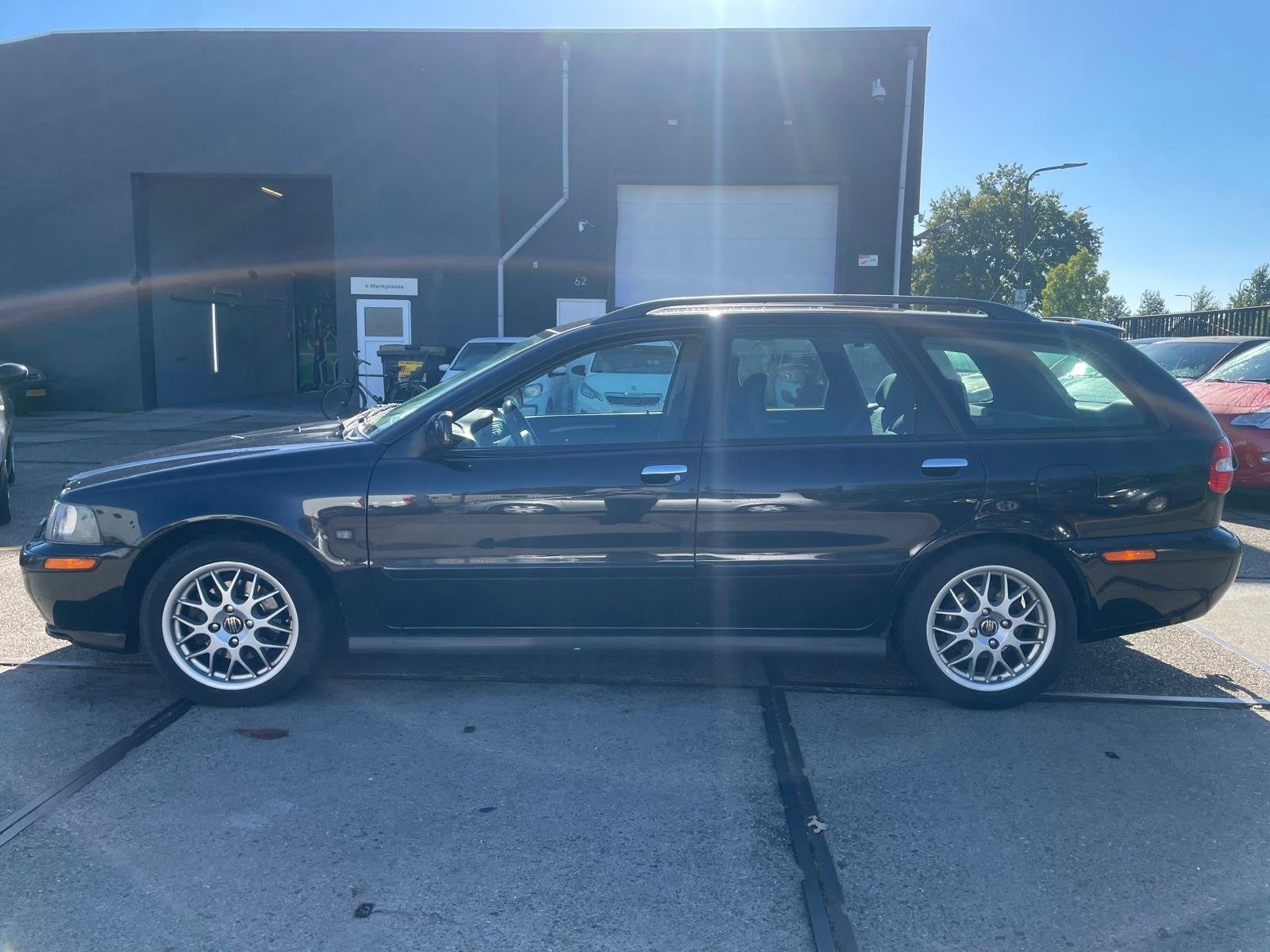 Volvo V40 2.0 Dynamic, Auto's, Voorwielaandrijving, 136 pk, Gebruikt, 1948 cc