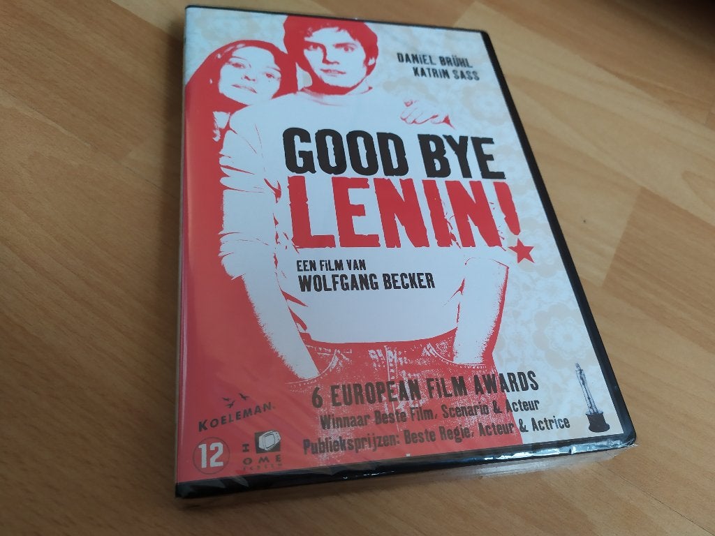 Good bye Lenin!, Vanaf 6 jaar, Ophalen of Verzenden, Nieuw in verpakking, Actiekomedie
