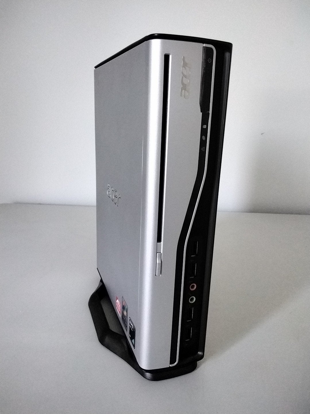 Acer Veriton L410 minidesktop met Windows XP, Ophalen of Verzenden