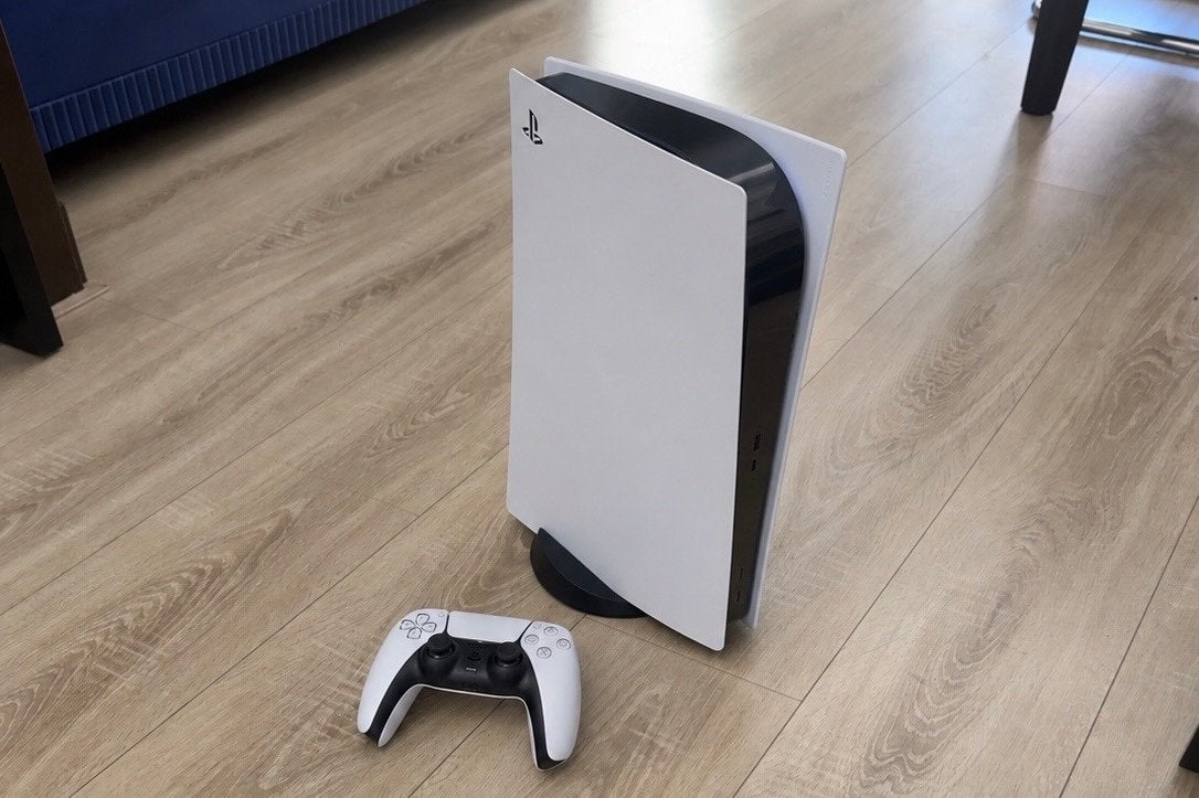 Sony PlayStation 5 (PS5) Disc Edition met Controller, Ophalen of Verzenden, Gebruikt